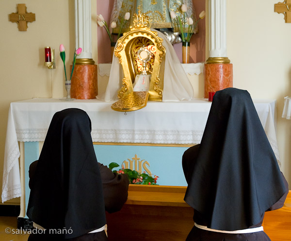 Monasterio de Hermanas Clarisas de Oliva en Valencia