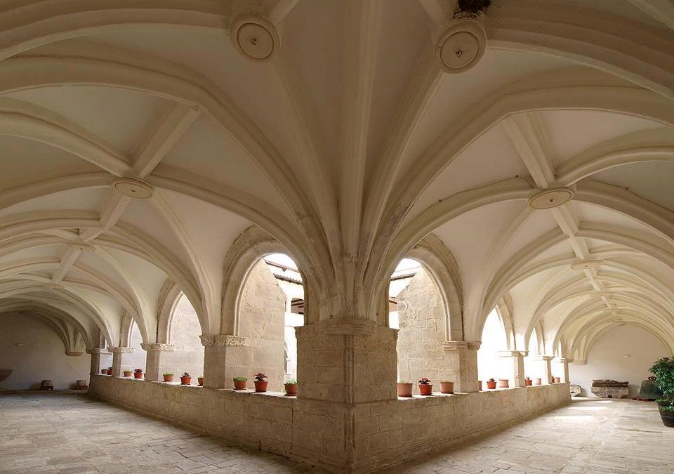 Hermanas Clarisas  Monasterio de Santa Clara, Medina de Pomar