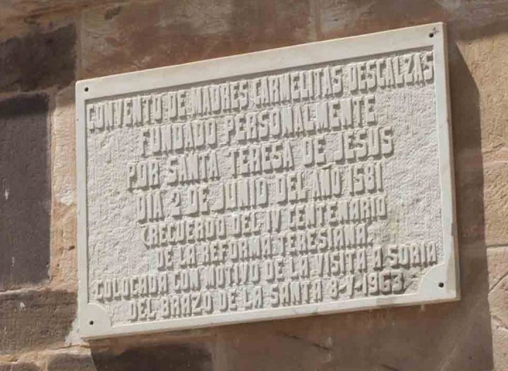 Madres Carmelitas Descalzas de Soria