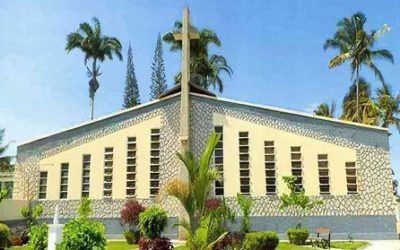 La exaltación de la Santa Cruz (Sept 2023)