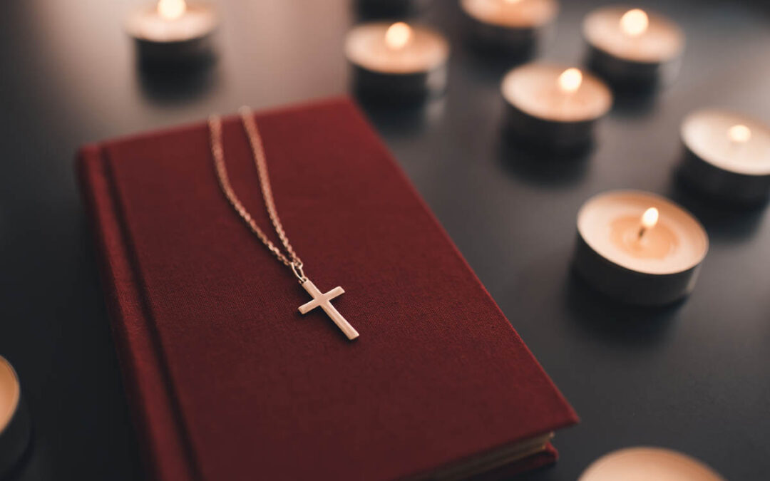 El viaje en Dios. Santos y pecadores en oración (Abr. 2025)