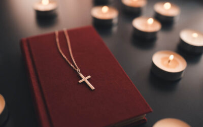 El viaje en Dios. Santos y pecadores en oración (Abr. 2025)