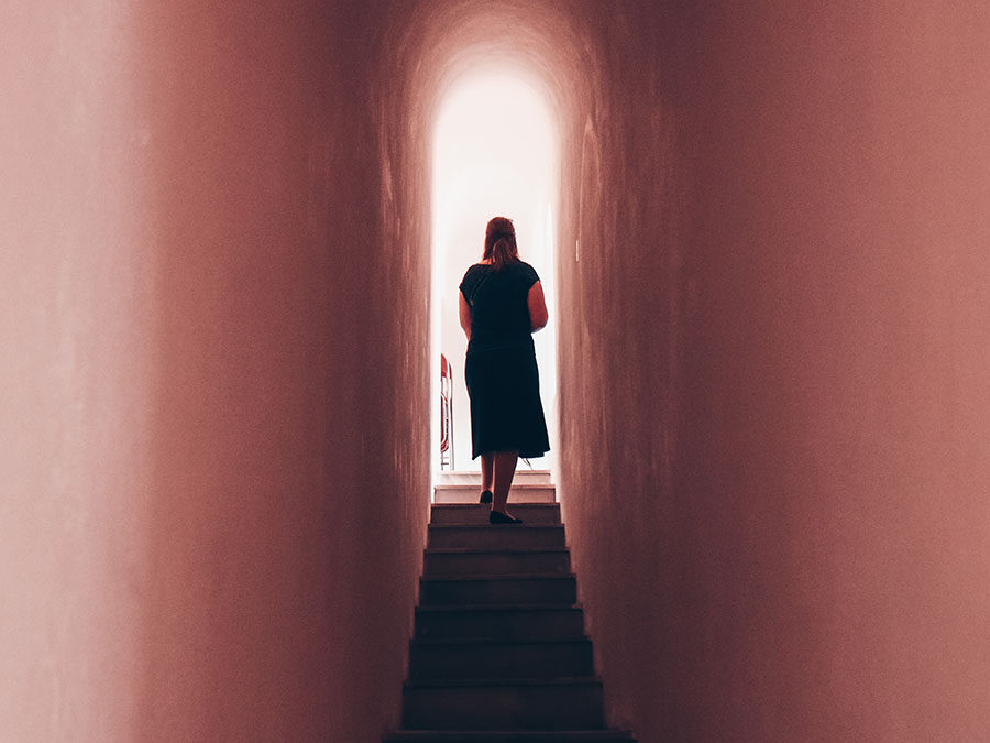 La búsqueda del rostro de Dios (Oct. 2023)