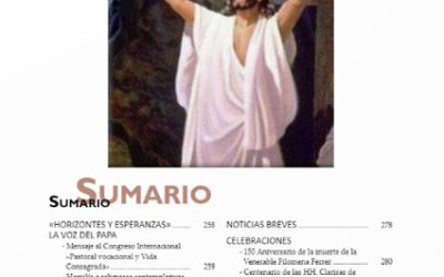 Boletín Claune 1º Trimestre 2018