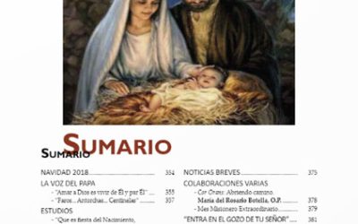 Boletín Claune 4º Trimestre 2021