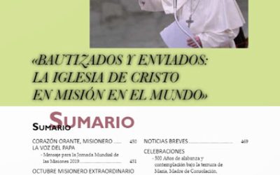 Boletín Claune 3º Trimestre 2019