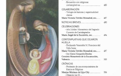 Boletin Claune 4º Trimestre 2019