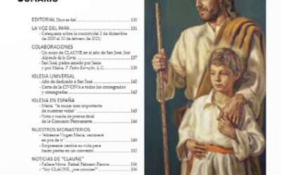 Boletín Claune 1º Trimestre 2021