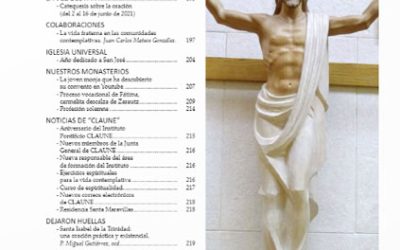 Boletín Claune 3º Trimestre 2021