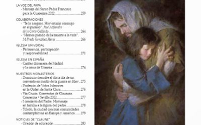 Boletín Claune 1º Trimestre 2022