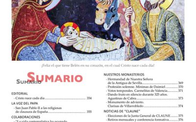 Boletín Claune 4º trimestre 2022