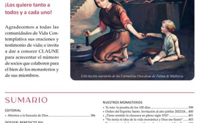 Boletín Claune 1º trimestre 2023