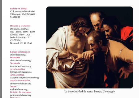 Boletín Claune 2º trimestre 2025