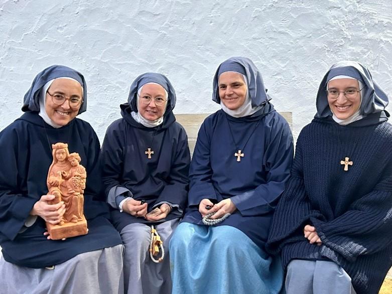 Las Hermanas de Belén, de la Cartuja de Jerez a Huelva